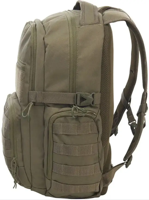 Backpack Slumberjack Rampage 30 L leaf green