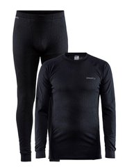 Set of men's thermal underwear Craft Core Dry Baselayer Set - S