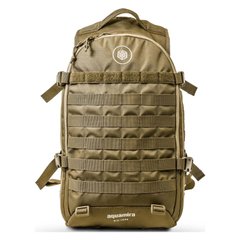 Backpack with a drinking system Aquamira Tactical Hydration Pack RIG 1600