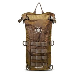 Backpack with a drinking system Aquamira Tactical Rigger