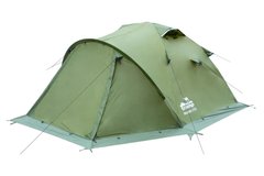 Tent Tramp Mountain 2 (V2) green
