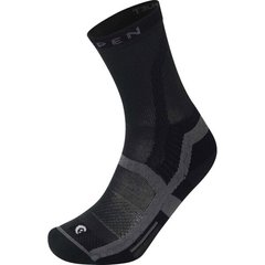 Thermal socks Lorpen T3LME Men T3 Light Hiker Eco ultrablack M