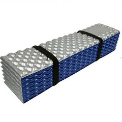 Folding mat Tramp Compact Lite Reflect blue, UTRI-001-blue, blue
