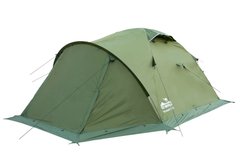 Tent Tramp Mountain 3 (V2) green