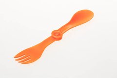 Folding plastic spoon-fork Tramp
