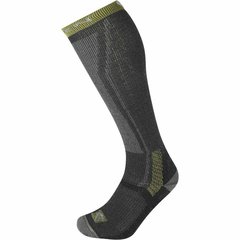 Thermal socks Lorpen T3HOE T3 Hеаvy Trekker Overcalf Eco charcoal M
