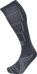 Thermal socks Lorpen STL TriLayer Ski Light dark grey XL