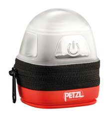 Protective carrying case - light diffuser PETZL NOCTILIGHT for compact headlamps