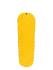 Self-inflating mat 5 сm Sea to Summit Air Sprung Ultralight Sleeping Mat Small yellow, STS AMULSAS
