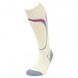 Thermal socks Lorpen SMMW Women Merino Ski Midweight white S