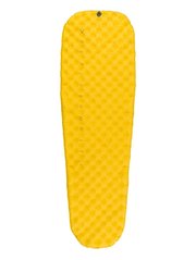 Самонадувний килимок 5 см Sea to Summit Air Sprung Ultralight Sleeping Mat Large yellow, STS AMULLAS