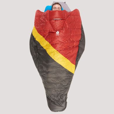 Sleeping bag Sierra Designs Nitro Quilt 800F 20 Regular, 80710519R