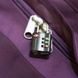 Keychain-lock Lifeventure TSA Combi Lock aqua