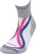 Thermal socks Lorpen XTRWU T3 Women Trail Running Ultralight light grey M