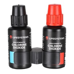 Drops for disinfecting Lifesystems Chlorine Dioxide Liquid, 44010