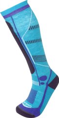 Thermal socks for children Lorpen S3KL T3 Kid's Ski Light jade KS