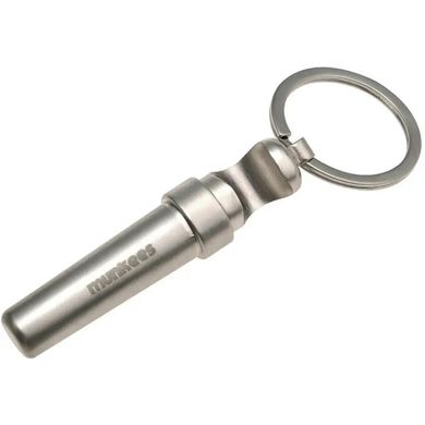 Keychain-opener-knife-corkscrew Munkees Corkscrew steel
