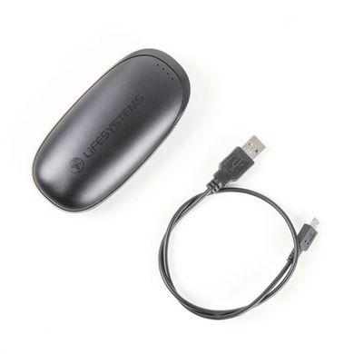 USB Rechargeable Hand Warmer 10000 mAh Lifesystems, 42461