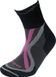Thermal socks Lorpen XTRWU T3 Women Trail Running Ultralight onyx S