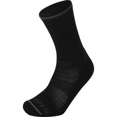 Thermal socks Lorpen T3MME TCCFE Light Hiker Eco total black M