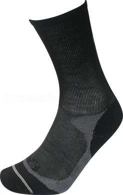 Thermal socks Lorpen CIP Liners Antibacterial black S