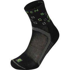 Thermal socks Lorpen X3RPE T3 Running Padded Eco black S