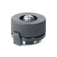 Adapter for a round collet cylinder Tramp UTRG-018