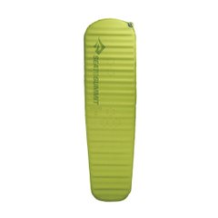 Самонадувний килимок 5 см Sea to Summit Comfort Light Mat Regular green, STS AMSICLR