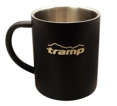 Thermal mug Tramp 300 ml black