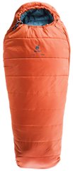 Sleeping bag for children Deuter Starlight Pro paprika-slateblue