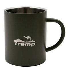 Thermal mug Tramp 300 ml olive