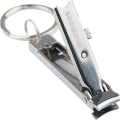 Keychain multi-tool Munkees Ultra-thin Nail Clipper steel, 2500-ST
