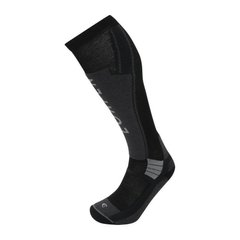 Thermal socks Lorpen S3MLG T3 Men Ski Light total black M
