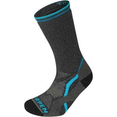 Thermo socks Lorpen T2MWE T2 Women Midweight Hiker Eco charcoal S