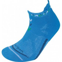 Thermal socks Lorpen M3UMW Women Ultra Light Micro surf blue S