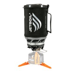 Cooking system Jetboil Sumo 1.8 L Carbon, JB SUMO-CBN