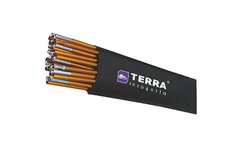 Frame - a set of arcs for the Terra Incognita Baltora 2 tent (Al alloy)