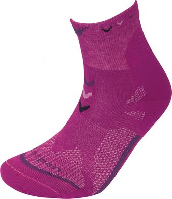 Thermal socks Lorpen X3LW T3 Women Trail Running Light berry S