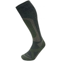 Thermal socks Lorpen H2HO T2 Hunting Extreme Overcalf antracite/green XL