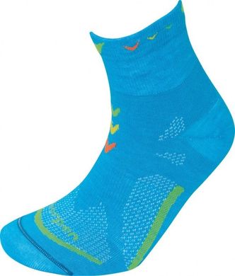 Thermal socks Lorpen X3LW T3 Women Trail Running Light turquoise S