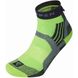 Thermal socks Lorpen X3TE T3 Trail Running Eco green lime S