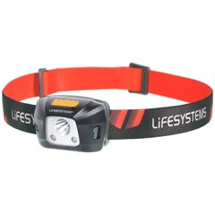 Headlamp Lifesystems Intensity 280 Head Torch Rechargeable, 42025, Тёмно-серый